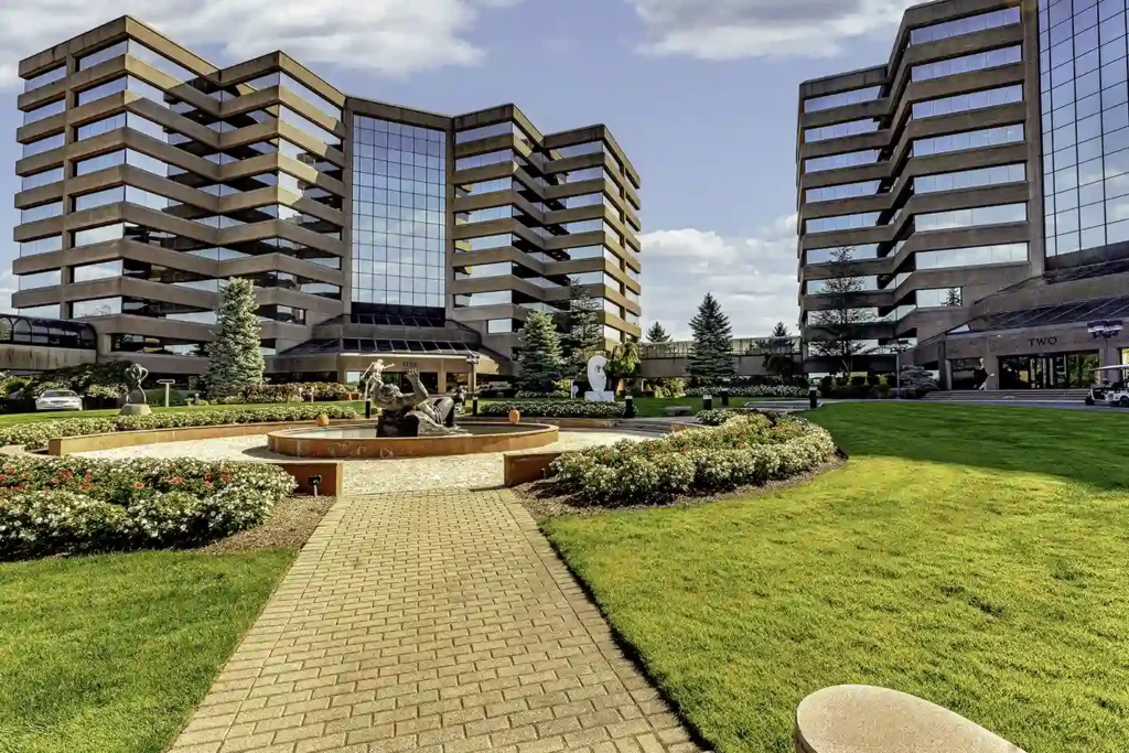 1 & 2 Corporate Dr Shelton Corporate Campus Photography