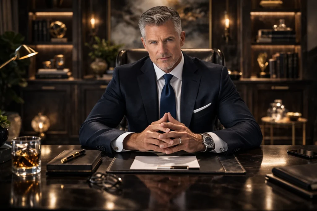 Executive Headshot Photography