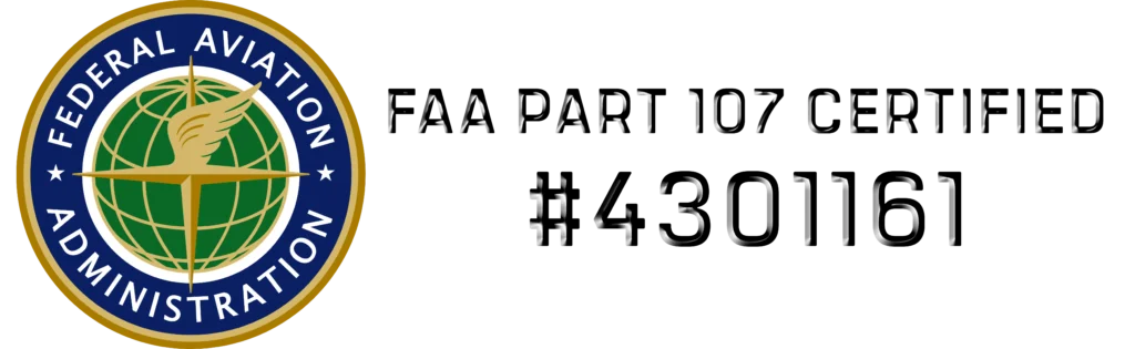 FAA Part 107 Certified