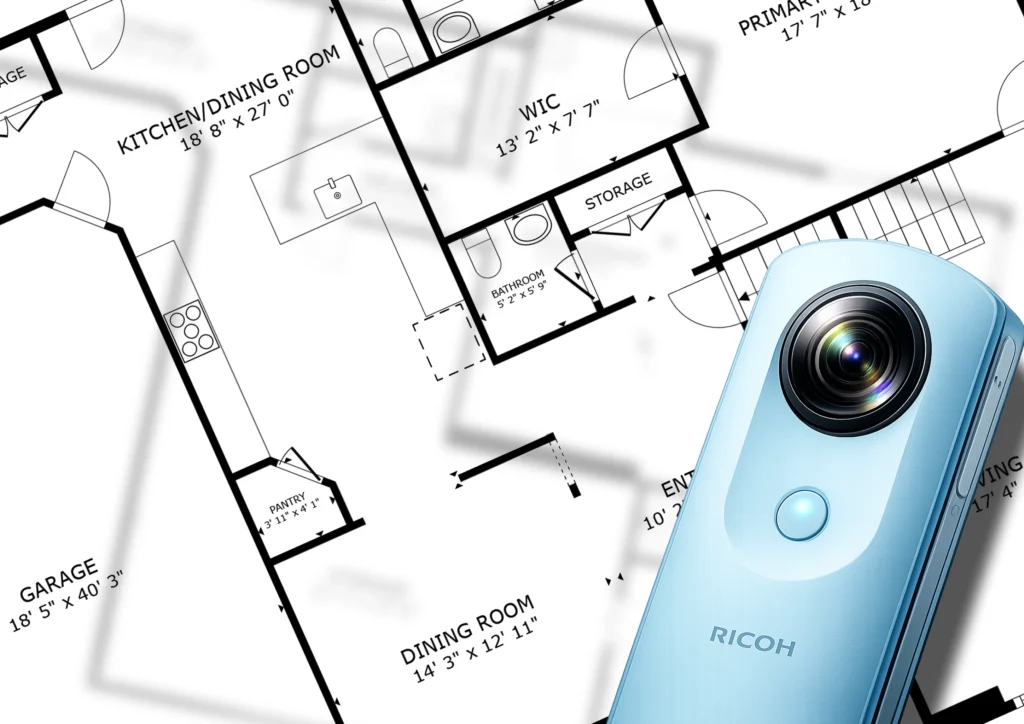 Floor Plans and 360° Tours, Matterport, Zillow Showcase Connecticut real estate photography