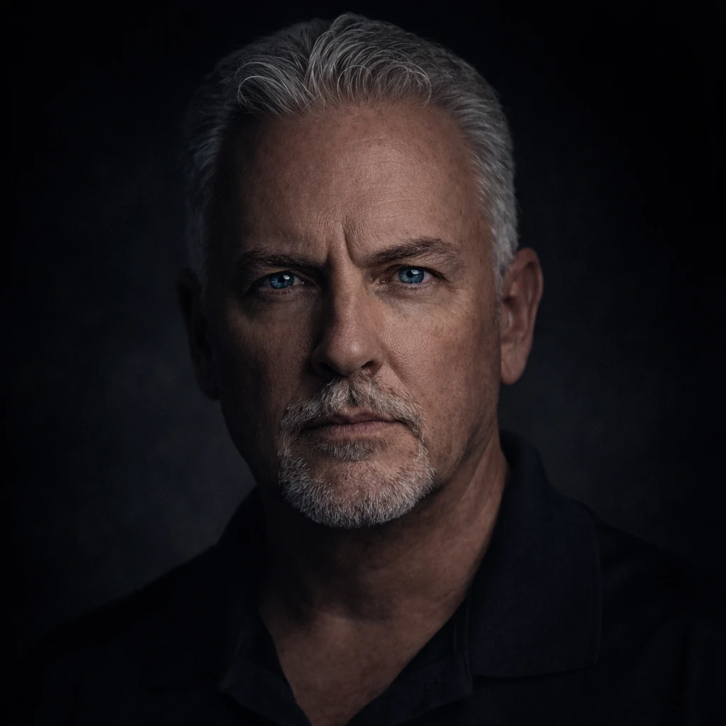 JTM Dramatic Portrait JTM Dramatic Portrait