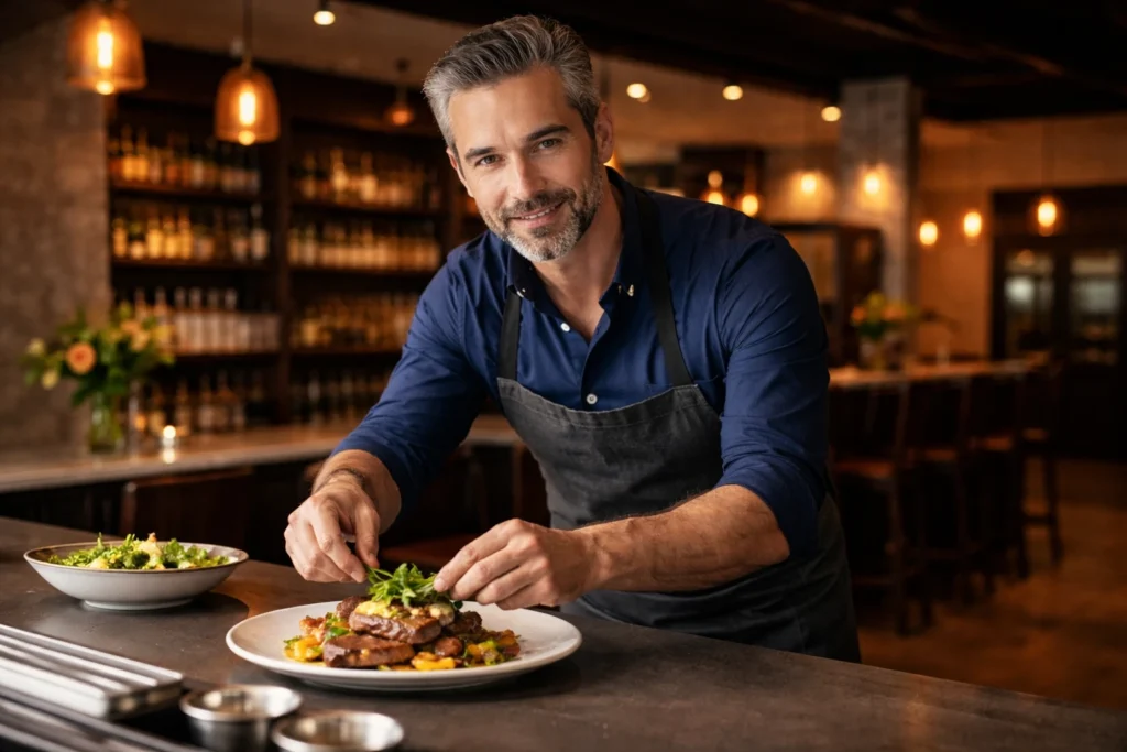 Restaurant Marketing Photo Restaurant Marketing Photo