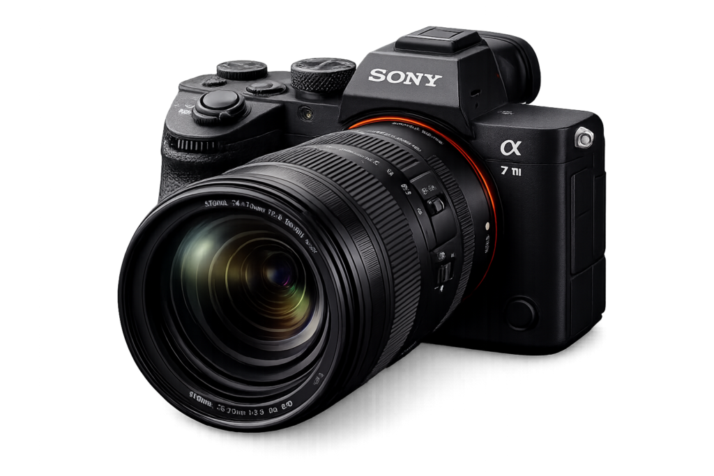 Hand Held Camera Connecticut real estate photography