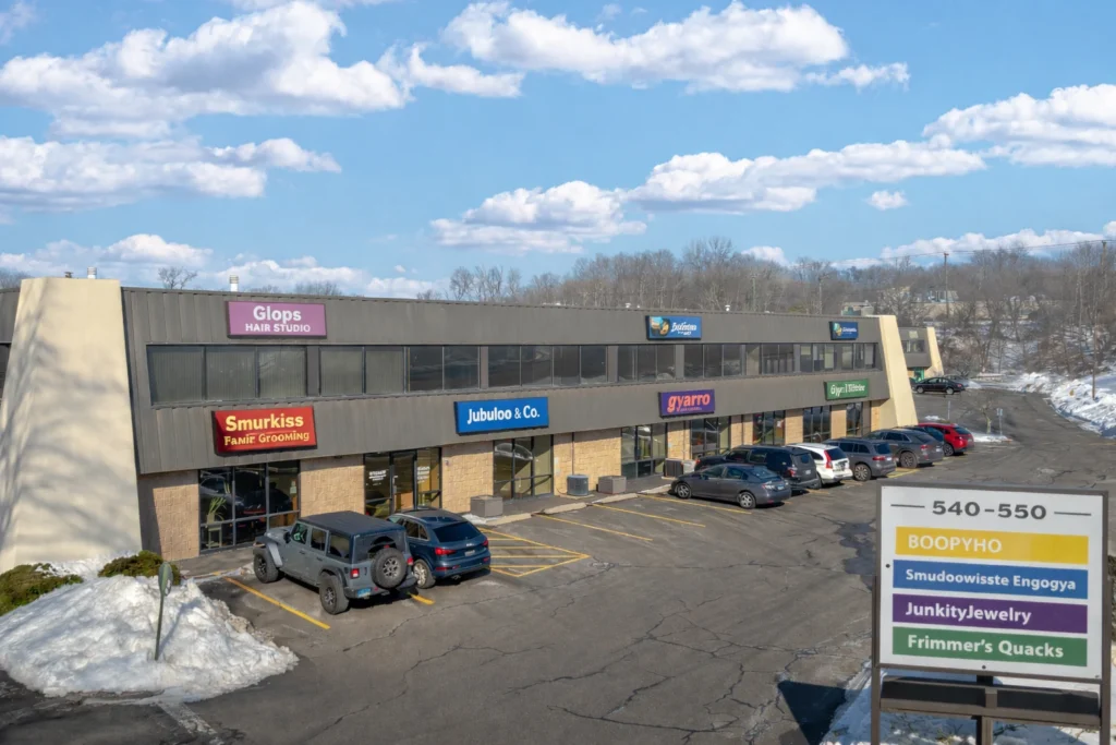 Storefront Photography Storefront Photography