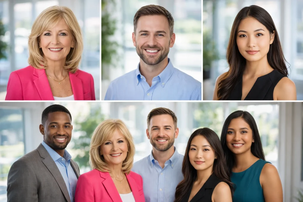 Team & Office Photography